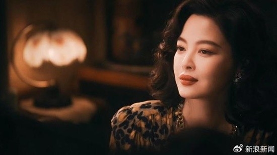 辛芷蕾因《绣春刀2》被王家卫选中 出演《繁花》李李