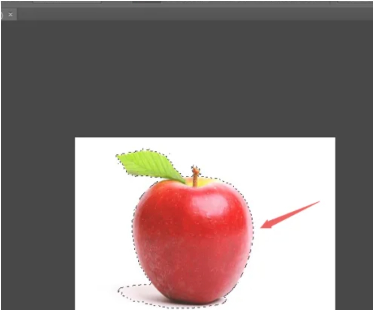 photoshopcs6如何抠图