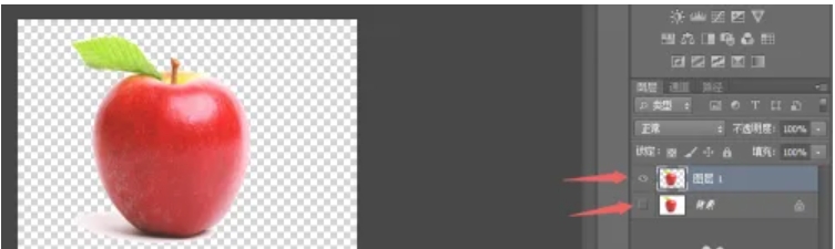 photoshopcs6如何抠图