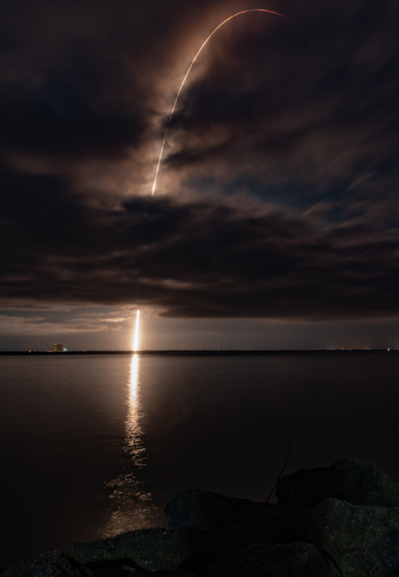 SpaceX完成第300次成功发射！3天一发 根本停不下来
