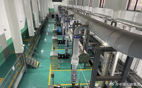 日处理污水9.5万吨！花溪河“两厂四站”全面投运