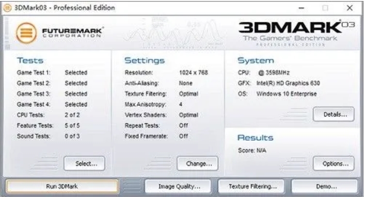3dmarke