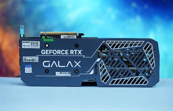 SUPER大升级！影驰RTX 4070 Ti SUPER大将图赏
