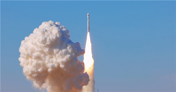 一箭五星！力箭一号遥三商业运载火箭发射成功