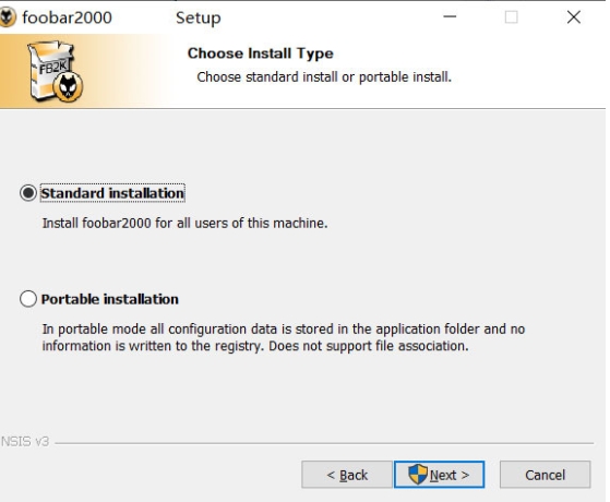 foobar2000下载安装教程