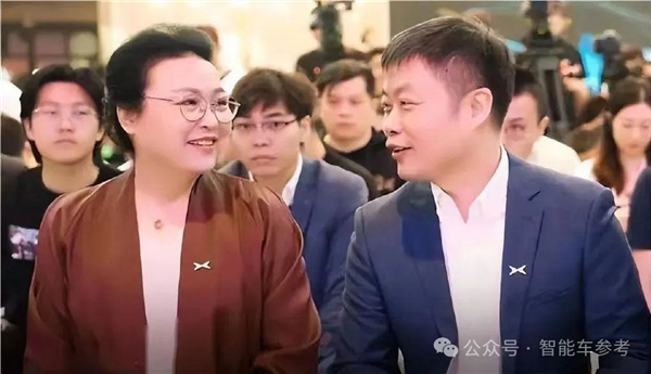 王凤英改革小鹏 举贤不避亲夫