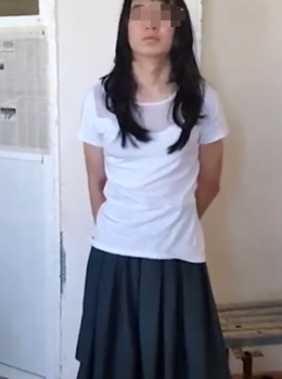 最邪门的作弊方法！印度老哥假扮女友参加考试：结果当场被抓