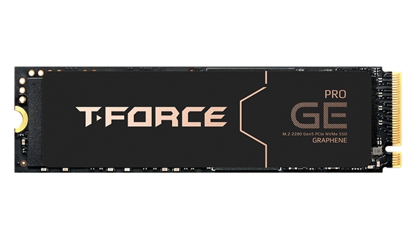 十铨全球首发英韧主控PCIe 5.0 SSD：满血14GB/s！还不用风扇