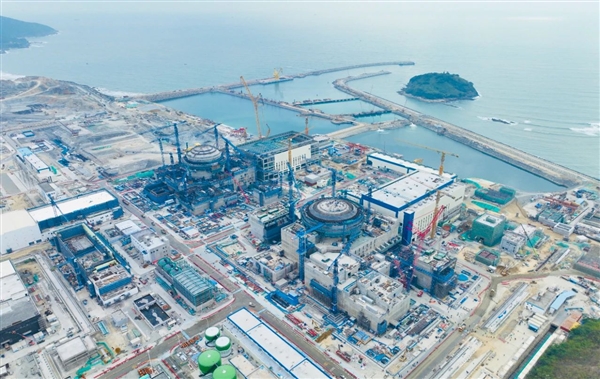 4333.71亿度：我国核能发电量逼近5％