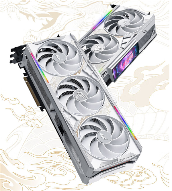 8099-9999元！七彩虹七款iGame RTX 4080 SUPER集体开卖