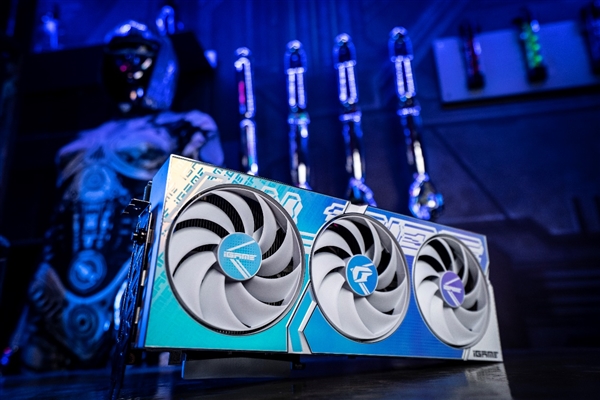 8099-9999元！七彩虹七款iGame RTX 4080 SUPER集体开卖
