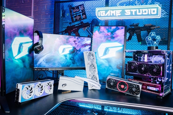 8099-9999元！七彩虹七款iGame RTX 4080 SUPER集体开卖