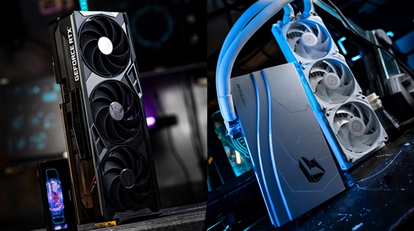 8099-9999元！七彩虹七款iGame RTX 4080 SUPER集体开卖