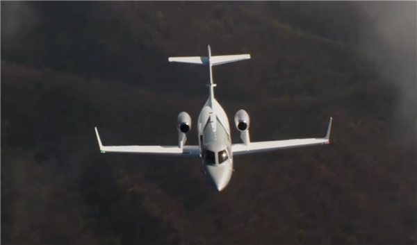 签派可靠性超过99.7%！本田喷气飞机HondaJet全球交付已达250架