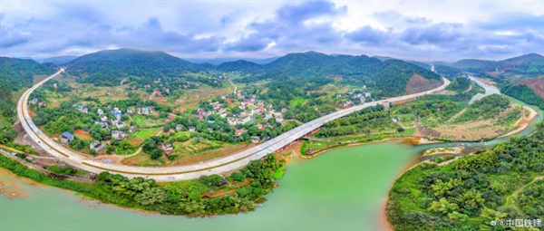 中国最美沿边公路！国道G219防城峒中至东兴公路建成通车