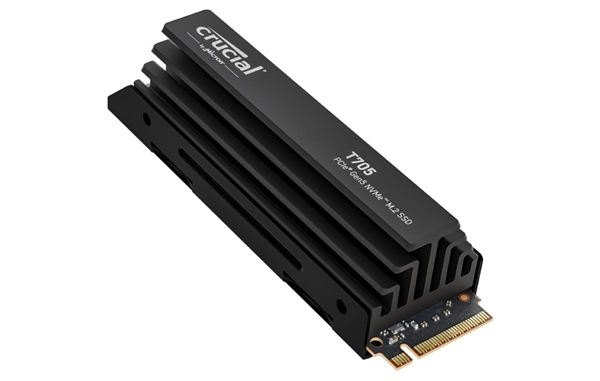 14.5GB/s！这大概就是最快的PCIe 5.0 SSD：关键没风扇