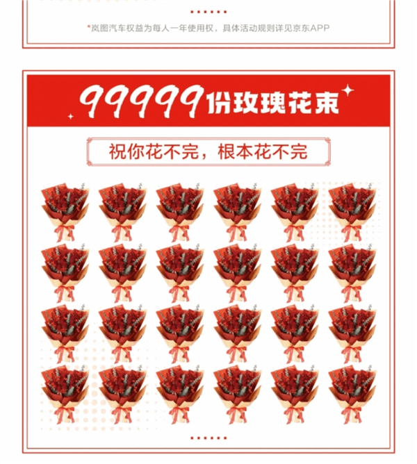 京东公布春晚大奖清单：扬州豪宅一年使用权、100辆岚图汽车等