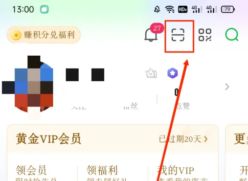 爱奇艺会员微信登录别人怎么登录
