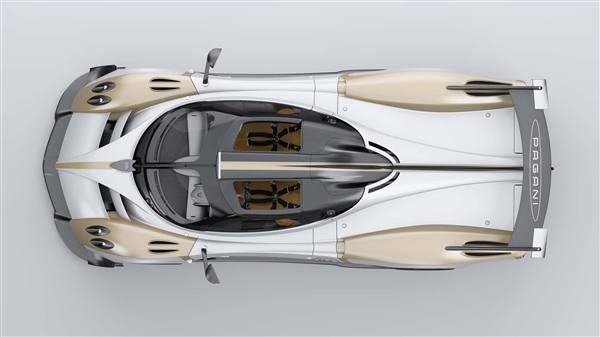 V12猛兽！顶级超跑帕加尼Huayra R Evo发布：性能媲美专业赛车