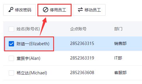 腾讯企点停用什么意思详细介绍