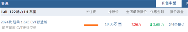 比亚迪秦PLUS直接降到7.98万 但还有比降价更恐怖的。。。
