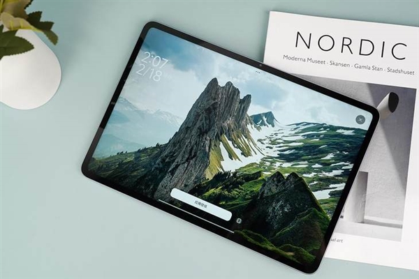 小米平板6S Pro上手：把平板变成生产力工具 小米做到了