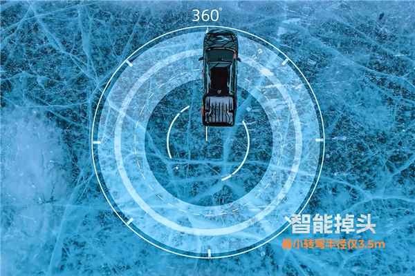 Cybertruck最强对手 零百加速4秒级！吉利雷达地平线即将上市