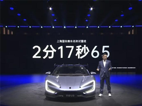 168万的仰望U9上市了 但它的价格其实不重要