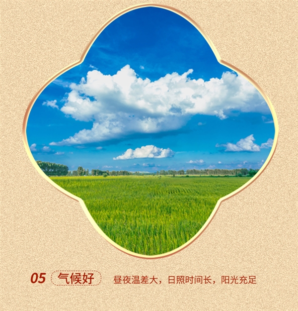 稻花香2号：五稻田五常大米10斤39.9元包邮（减60元）