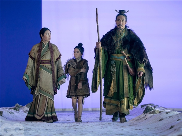 网飞版《三体》新剧照发布：3月21日正式上线