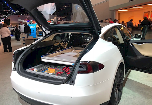 特斯拉推出两座版Model Y 可帮法国车主抵税