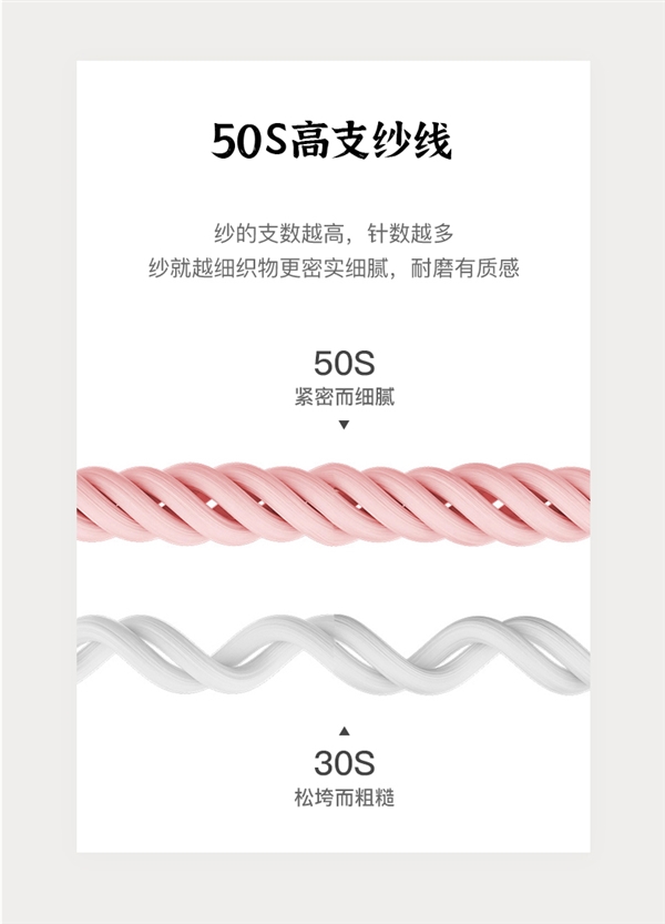 清爽透气又柔软！棉锦印象100%新疆长绒棉T恤大促：24.9元到手