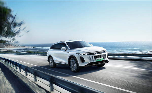 地表最强混动SUV 三电机+三挡DHT：星途瑶光C-DM 15.98万起售