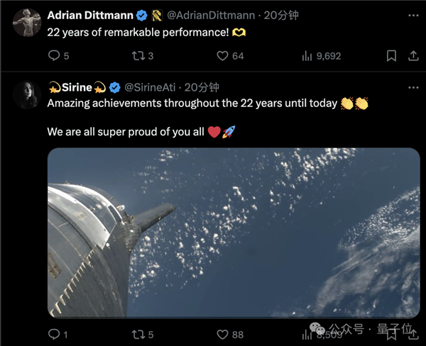 星舰失联！SpaceX第三次发射功败垂成：但马斯克又把人类推进了一大步
