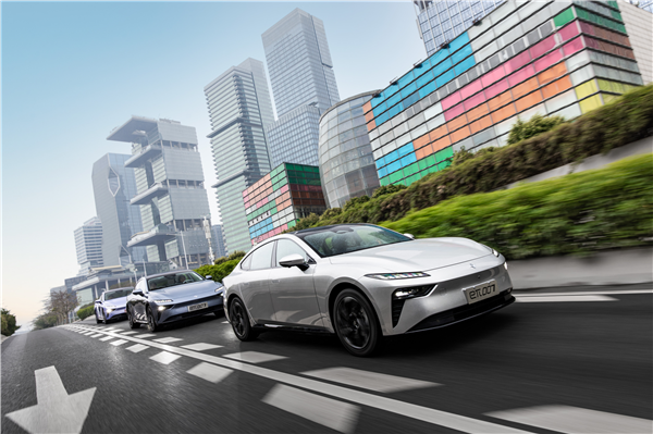 说汽车圈的“小米”并非SU7 而是东风奕派eπ007