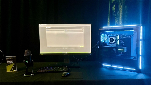 NVIDIA将AI PC提升到新层次：游戏NPC变成了“真人”
