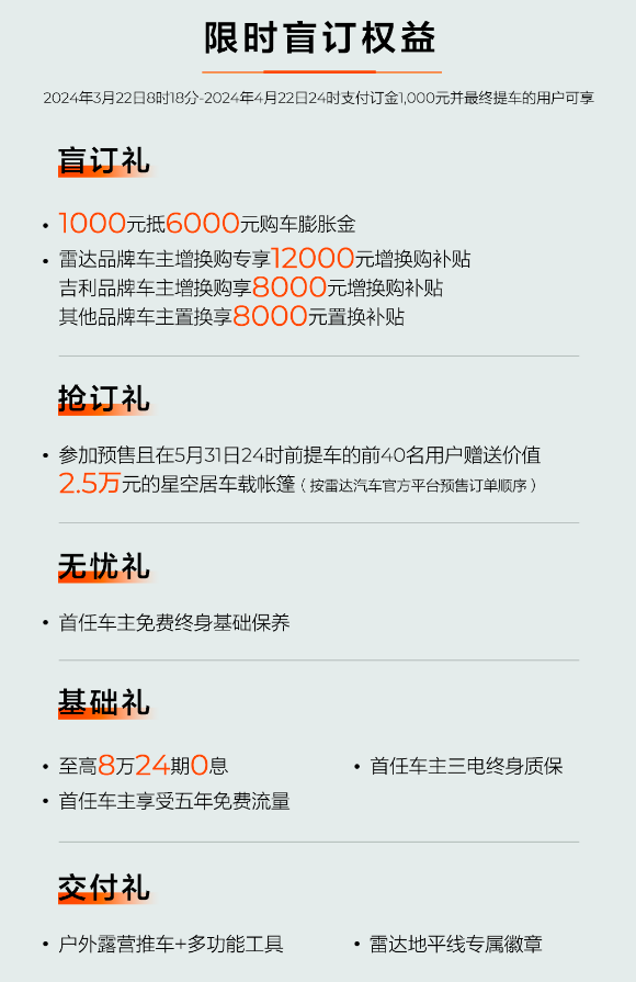 纯电超级皮卡雷达地平线登场：4.5秒破百、每公里不到1毛钱