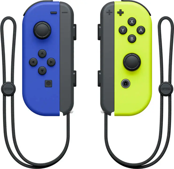 全球同步 腾讯Switch发布全新淡雅粉红Joy-Con手柄 549元