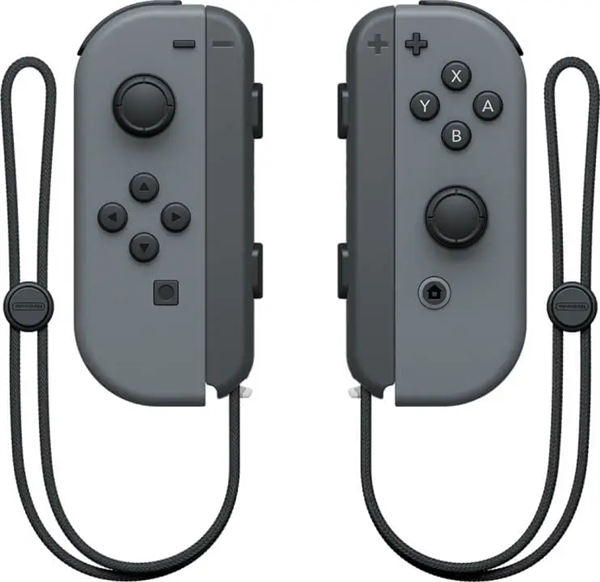 全球同步 腾讯Switch发布全新淡雅粉红Joy-Con手柄 549元
