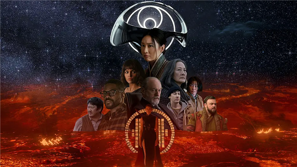 网飞《三体》引热议！因推荐腾讯版《三体》小岛秀夫登上CCTV6