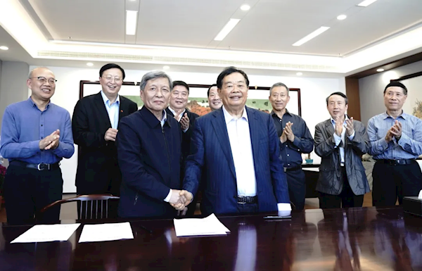 卸任西安交大校长一周后 “网红校长”王树国任福耀科技大学校长