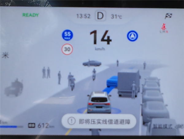 华为改写了智能驾驶！余承东真没吹牛