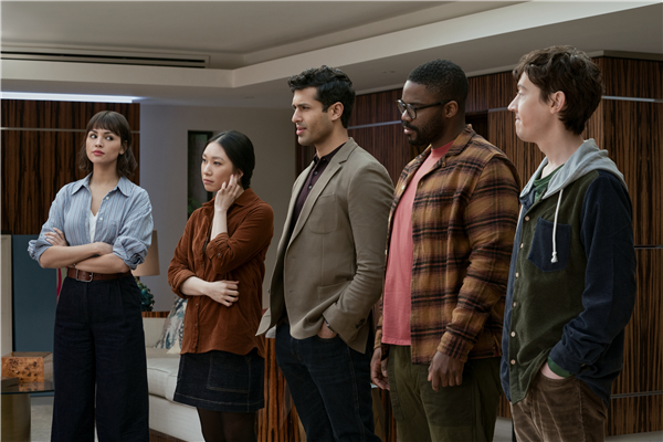 被中国人骂烂的Netflix版《三体》咋成了老外心头好