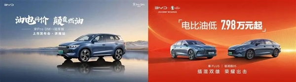 比亚迪“不要”利润