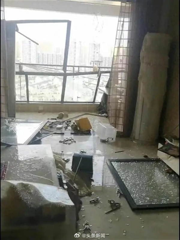 南昌4人被大风吹落坠亡！刮个风为何会有如此毁灭性