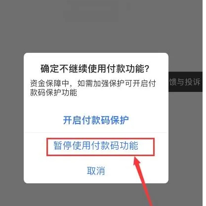 苹果支付宝怎么关闭免密支付