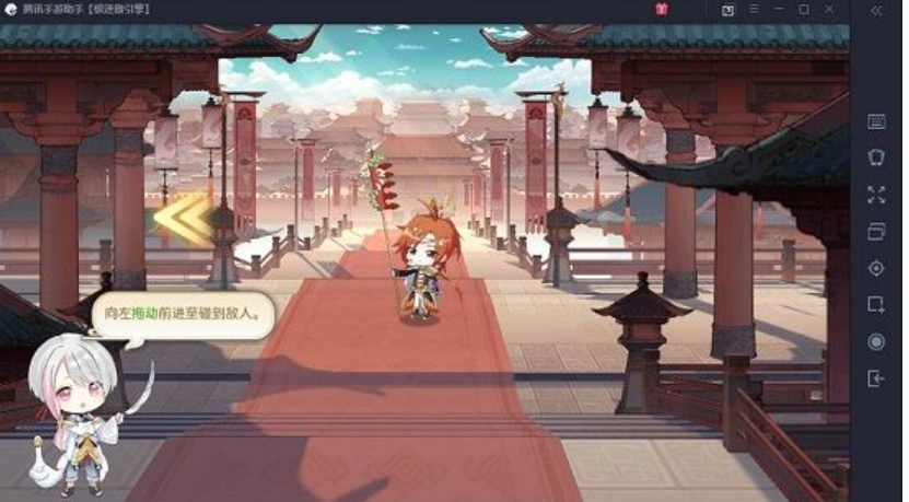 怎么在腾讯手游助手登录苹果游戏