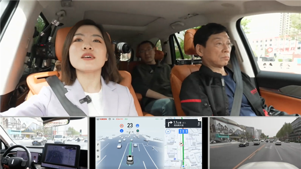 为了卖车：老汉们纷纷走进直播间
