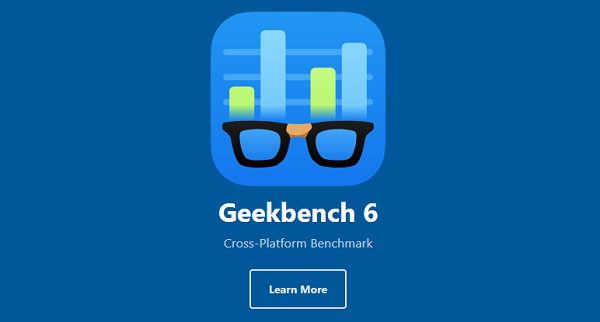 geekbench6是哪个国家的