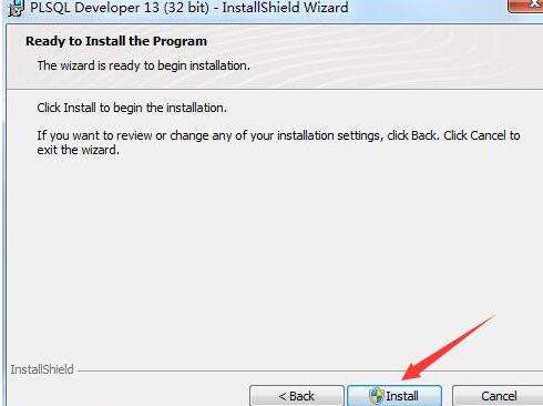 plsql连接oracle数据库配置